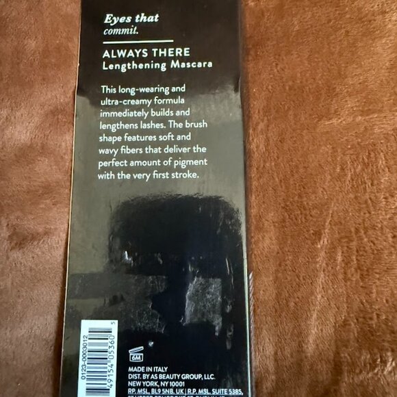 Laura Geller AT LONG LASH Lengthening & Volumizing Mascara Black - Picture 5 of 6